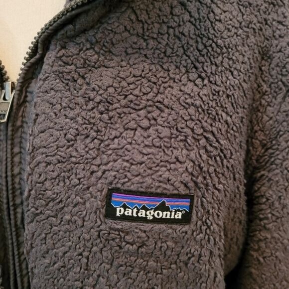 Patagonia Gray Women's Sweater - Picture 4 of 9